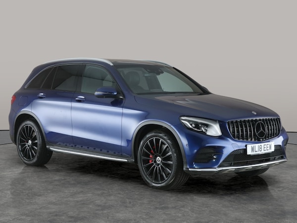 Used Mercedes-Benz GLC 2018 for sale - 76328967: Photo 13