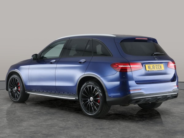 Used Mercedes-Benz GLC 2018 for sale - 76328967: Photo 18