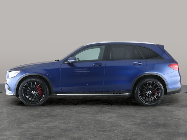 Used Mercedes-Benz GLC 2018 for sale - 76328967: Photo 19