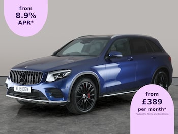 Mercedes-Benz - GLC