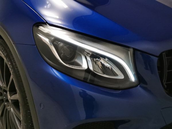 Used Mercedes-Benz GLC 2018 for sale - 76328967: Photo 31