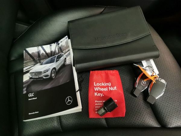 Used Mercedes-Benz GLC 2018 for sale - 76328967: Photo 42