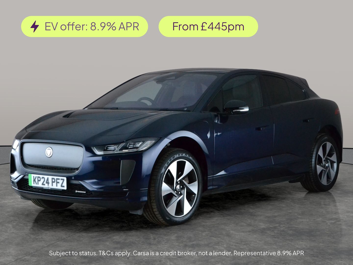 Used Jaguar I-Pace 2024 for sale - 78149365: Photo 1