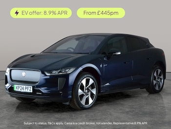 Jaguar I-Pace feature image