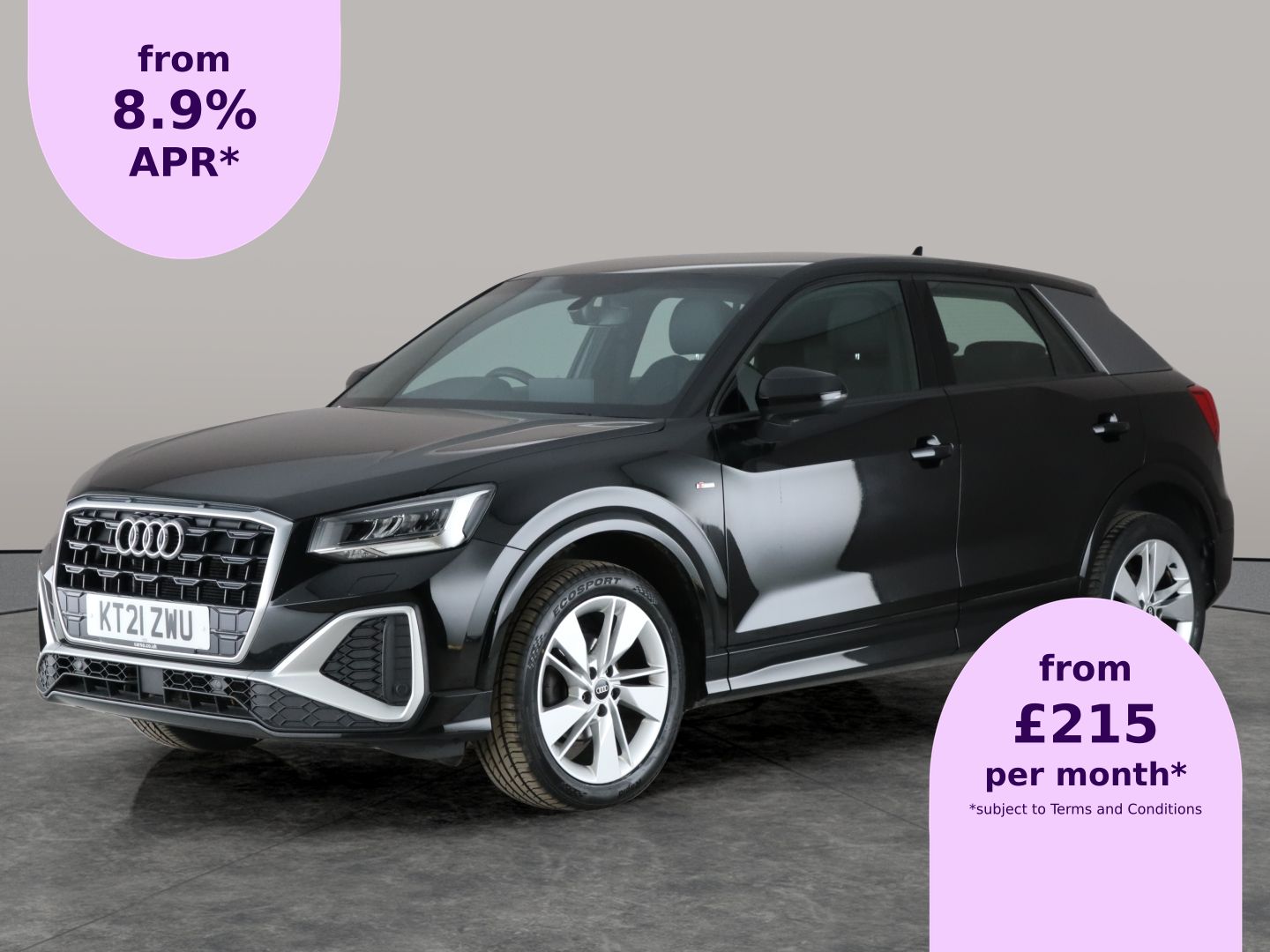 Used Audi Q2 2021 for sale - 76171364: Photo 1