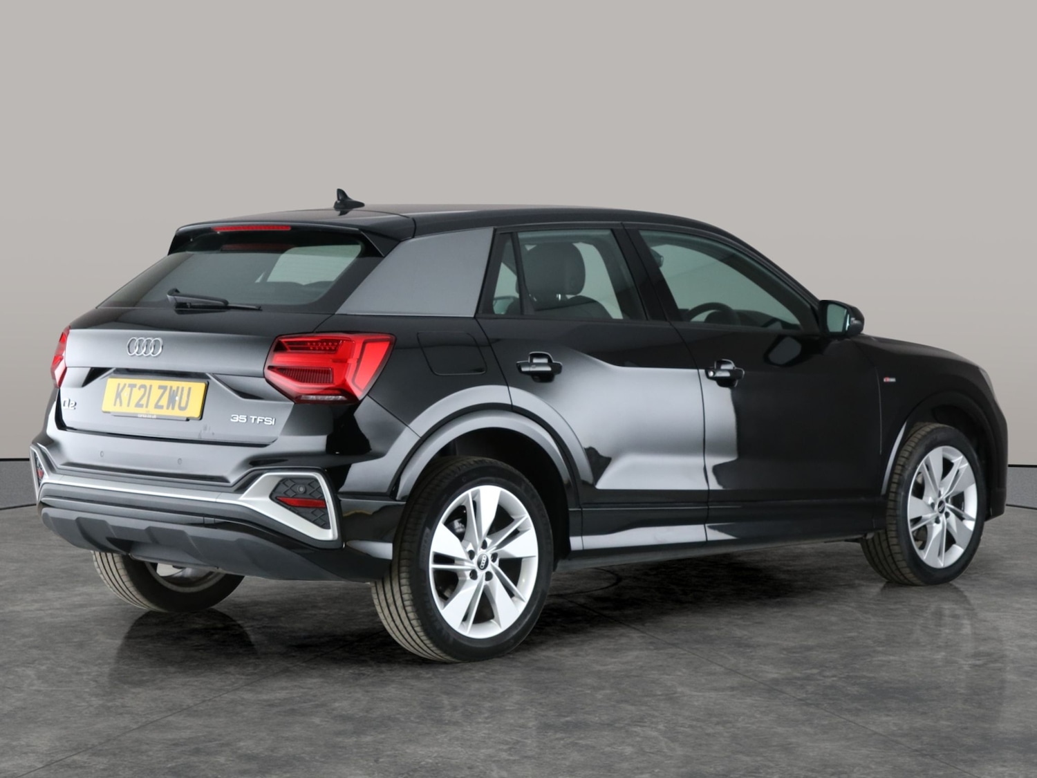 Used Audi Q2 2021 for sale - 76171364: Photo 12
