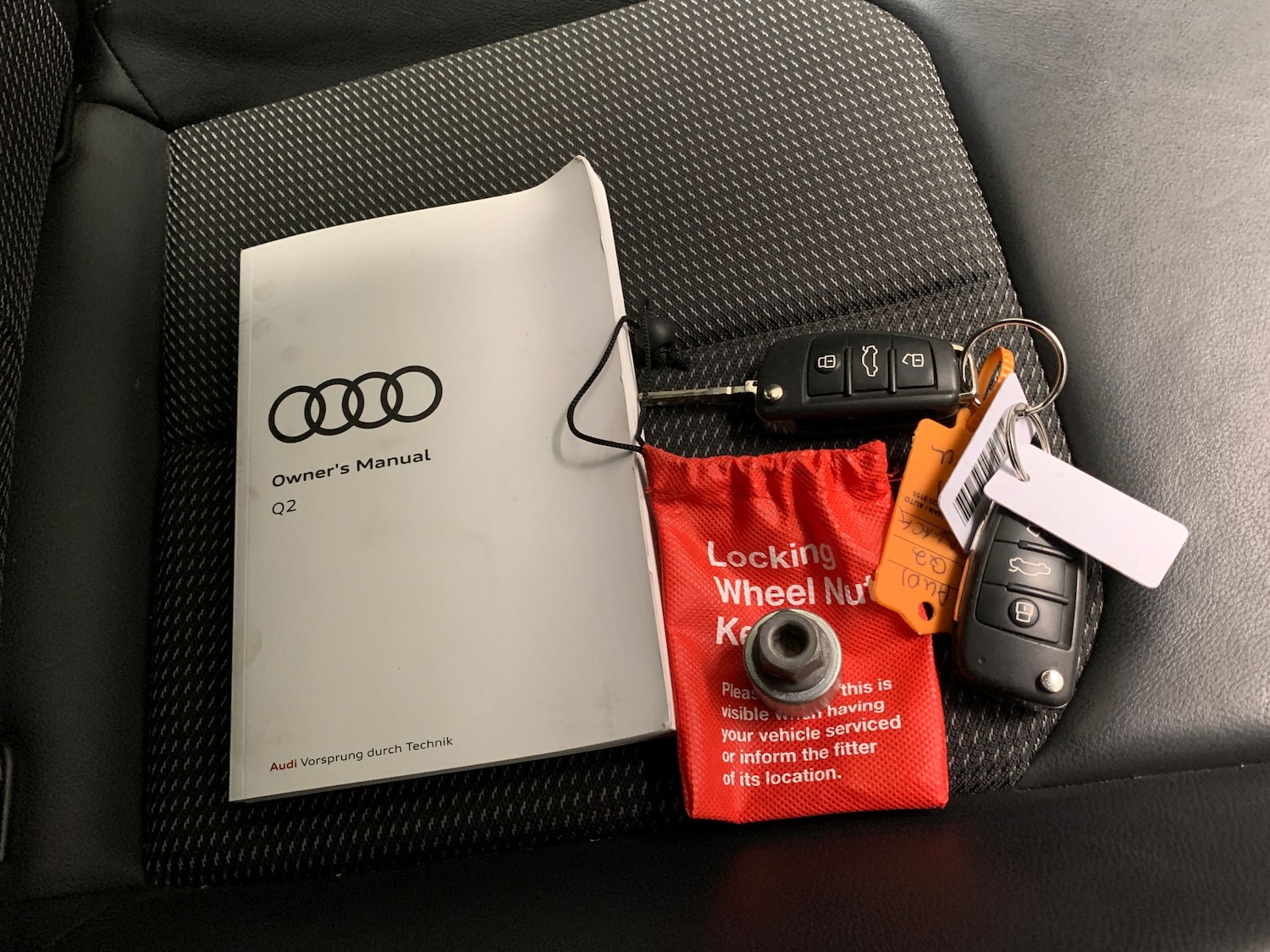 Used Audi Q2 2021 for sale - 76171364: Photo 38