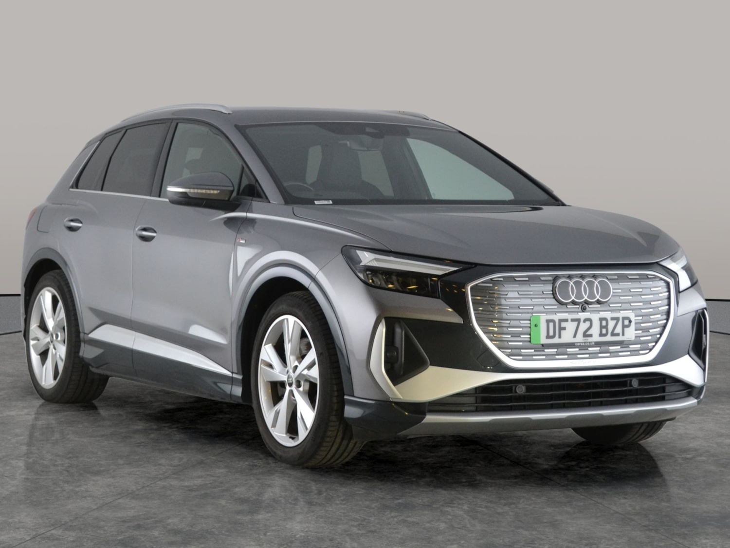 Used Audi Q4 e-tron 2023 for sale - 77627887: Photo 10