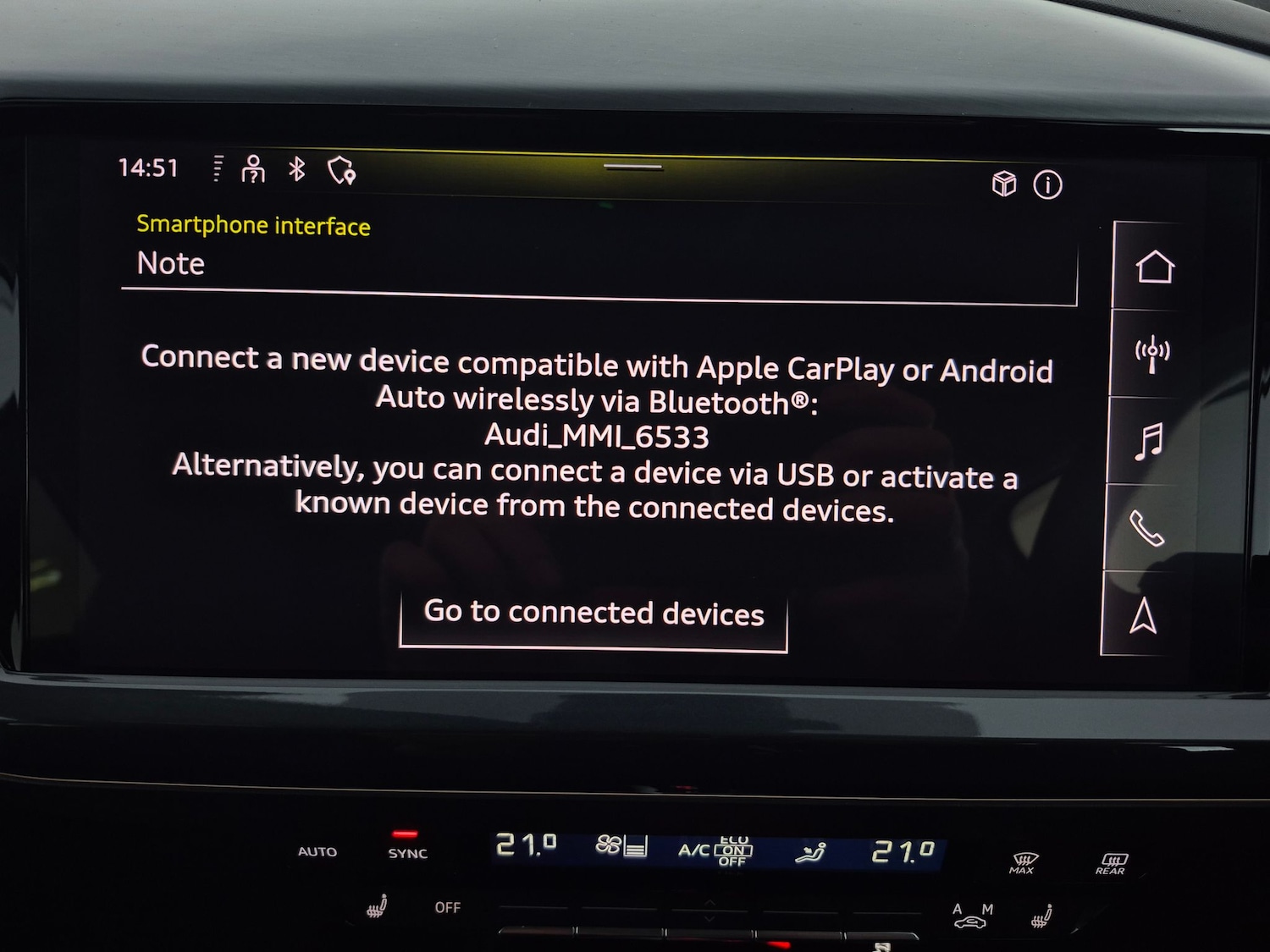 Used Audi Q4 e-tron 2023 for sale - 77627887: Photo 17