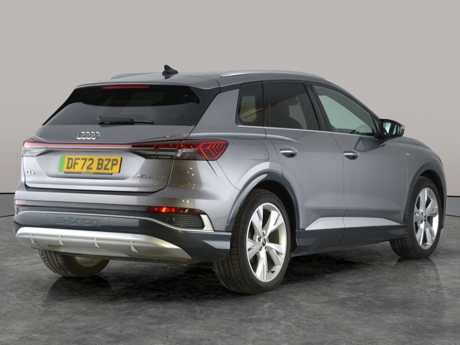 Used Audi Q4 e-tron 2023 for sale - 77627887: Photo 8