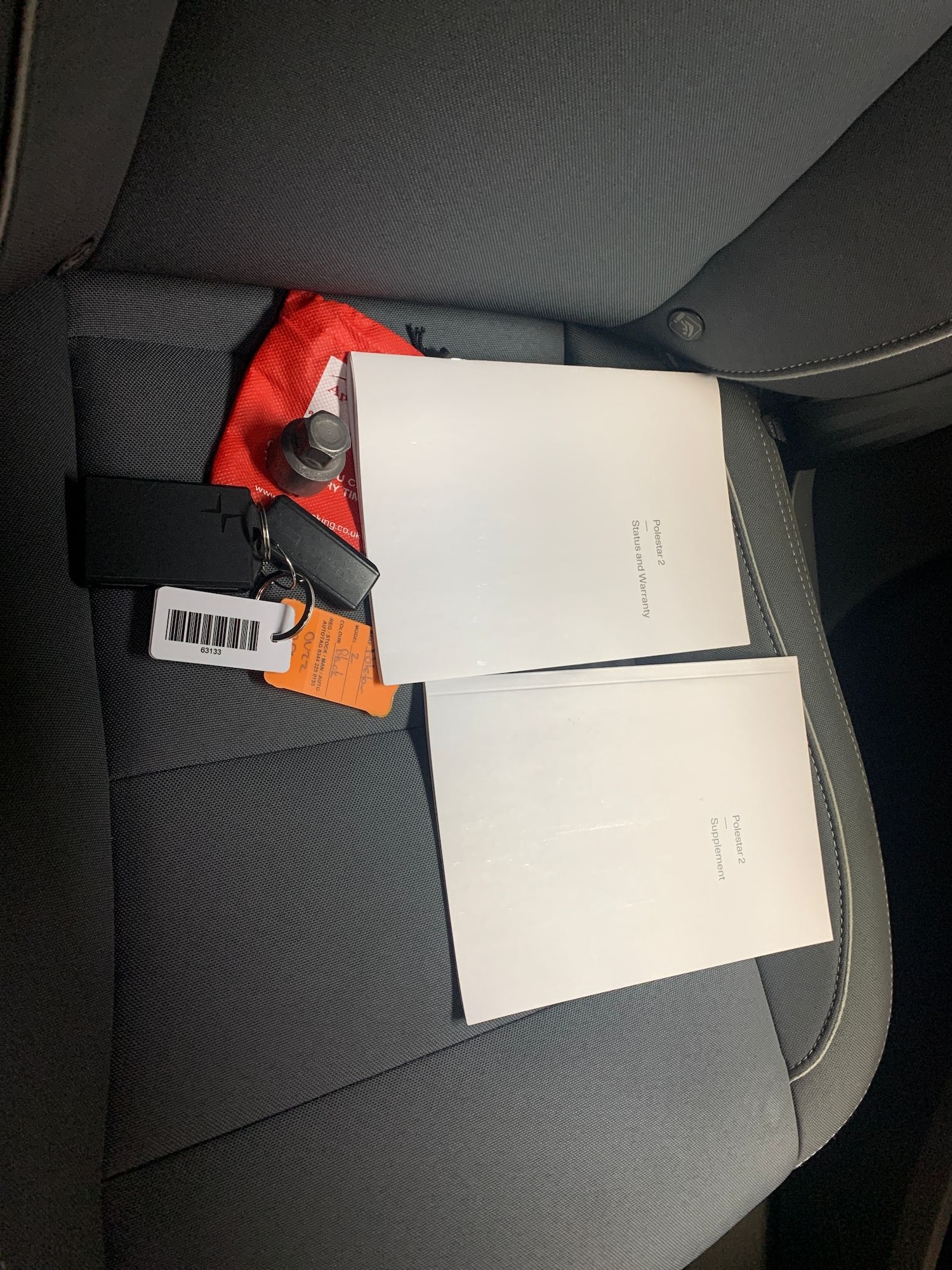 Used Polestar Polestar 2 2022 for sale - 77255764: Photo 29