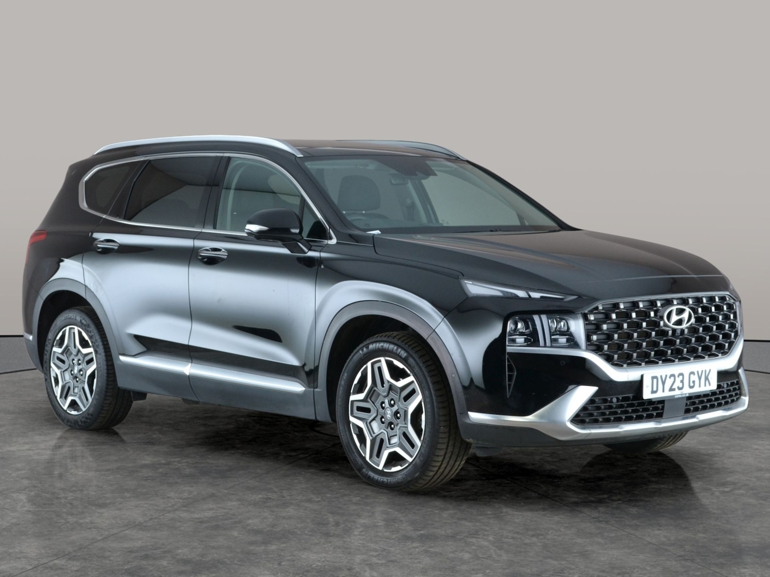 Used Hyundai Santa Fe 2023 for sale - 77023807: Photo 10