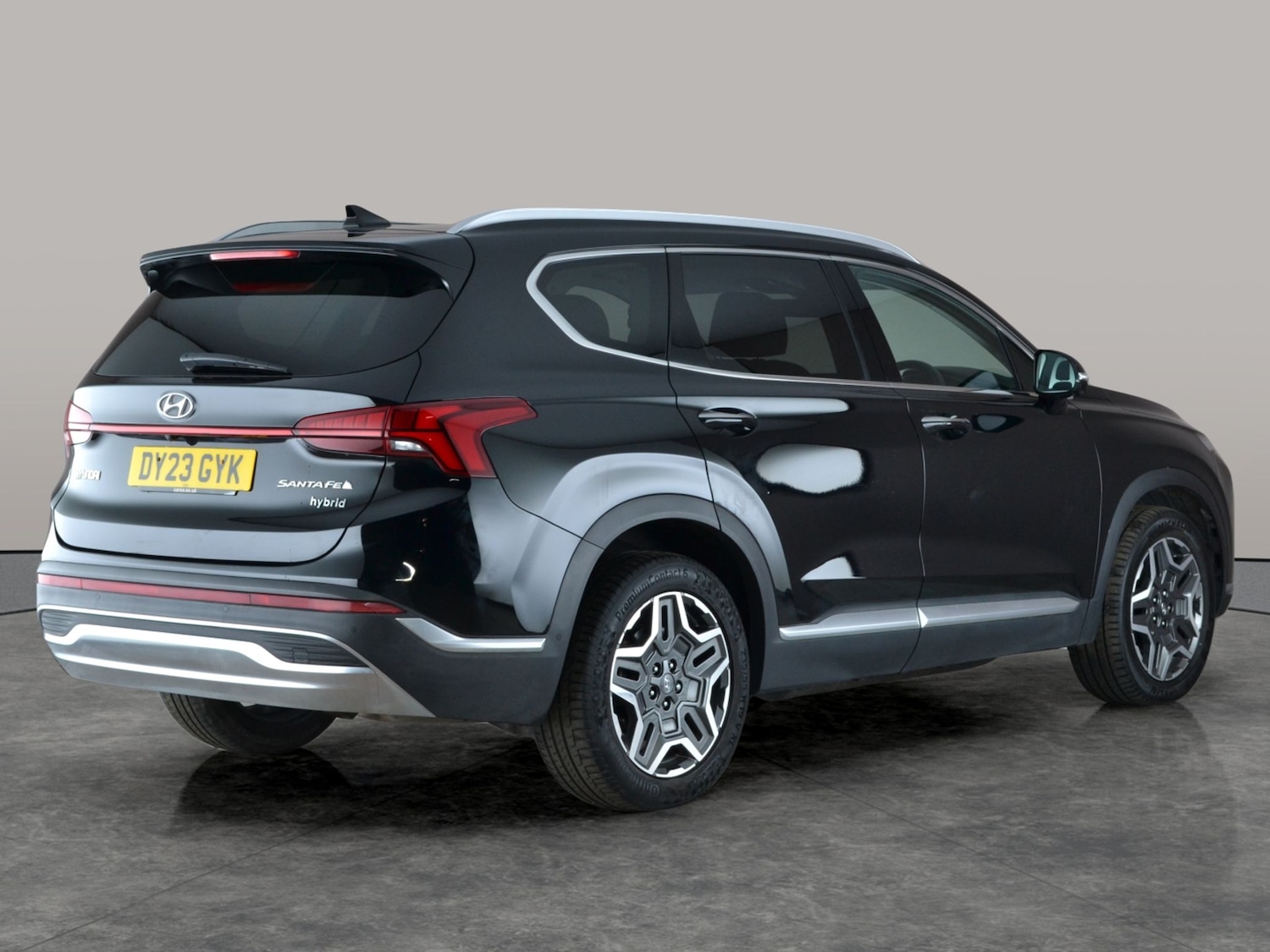 Used Hyundai Santa Fe 2023 for sale - 77023807: Photo 12