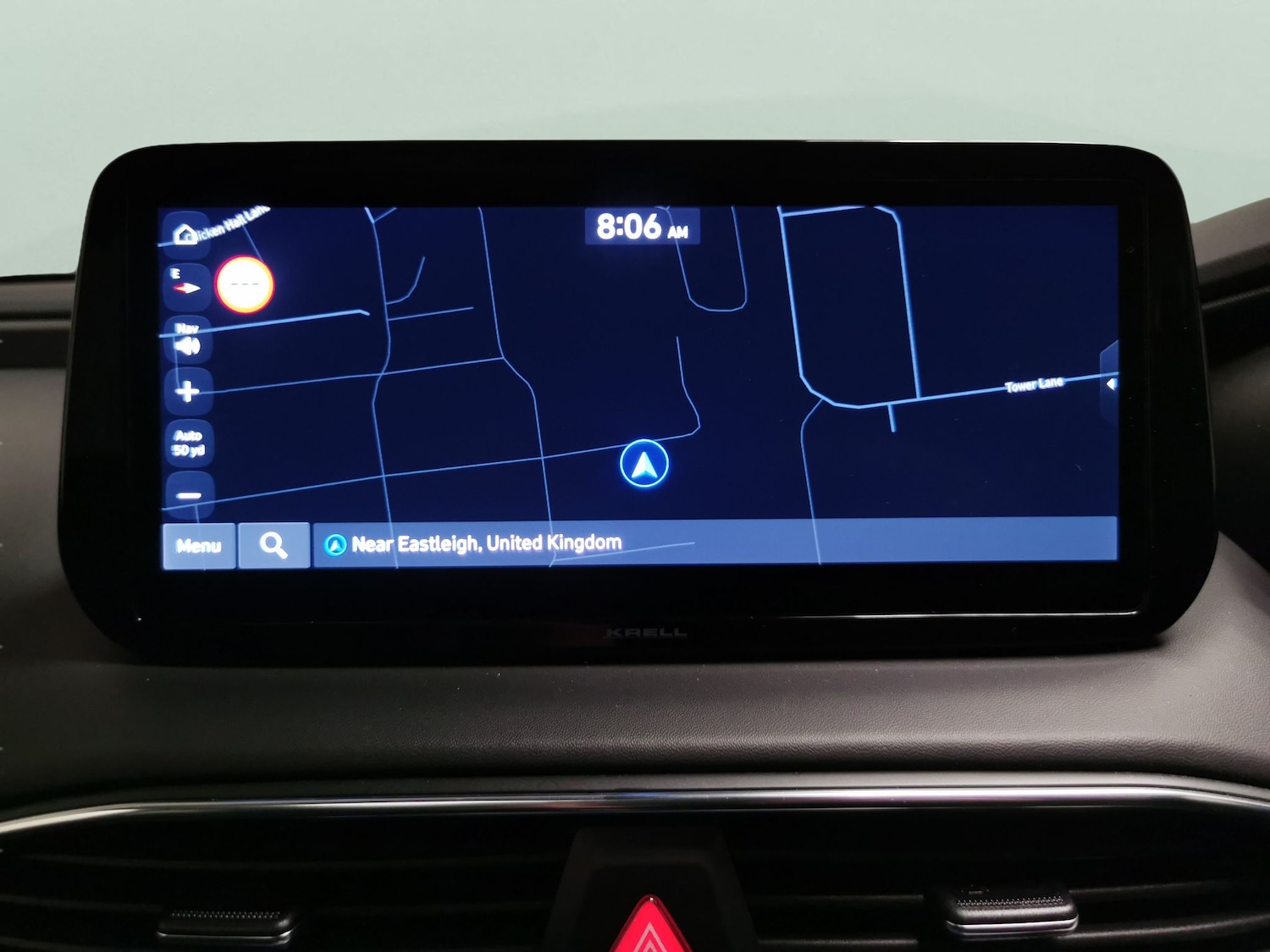 Used Hyundai Santa Fe 2023 for sale - 77023807: Photo 8