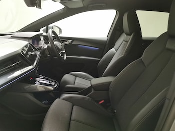 Used Audi Q4 e-tron 2023 for sale - 78425447: Photo