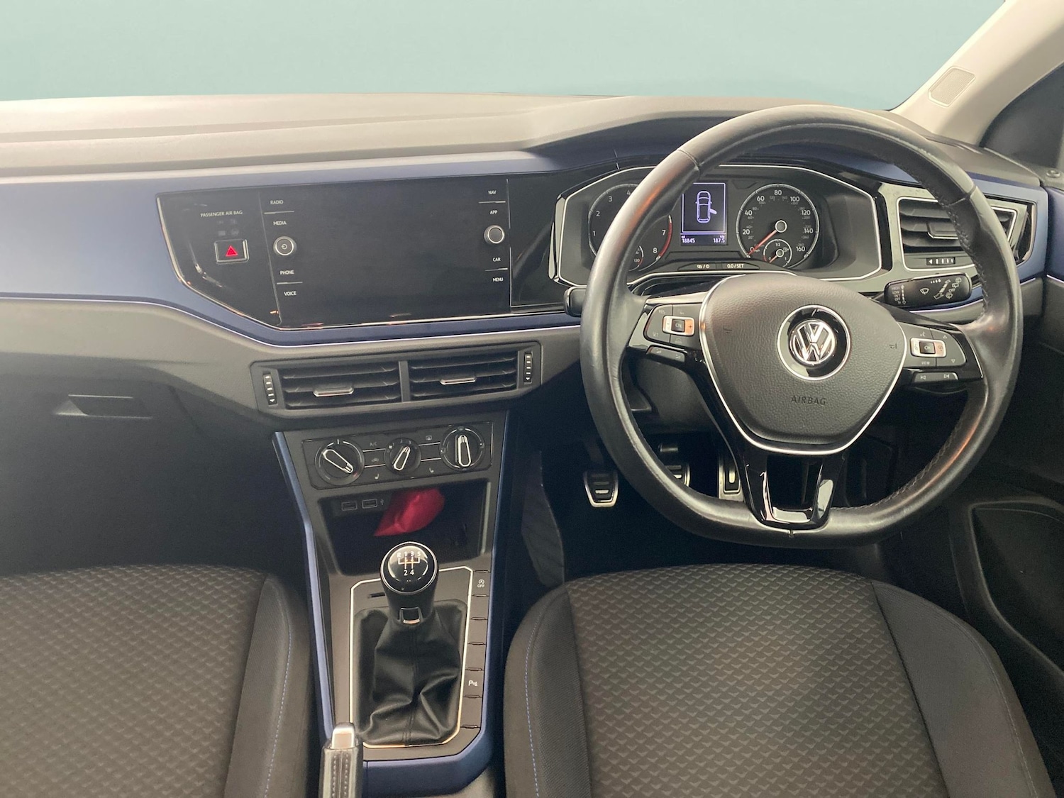 Used Volkswagen Polo 2020 for sale - 76182310: Photo 4