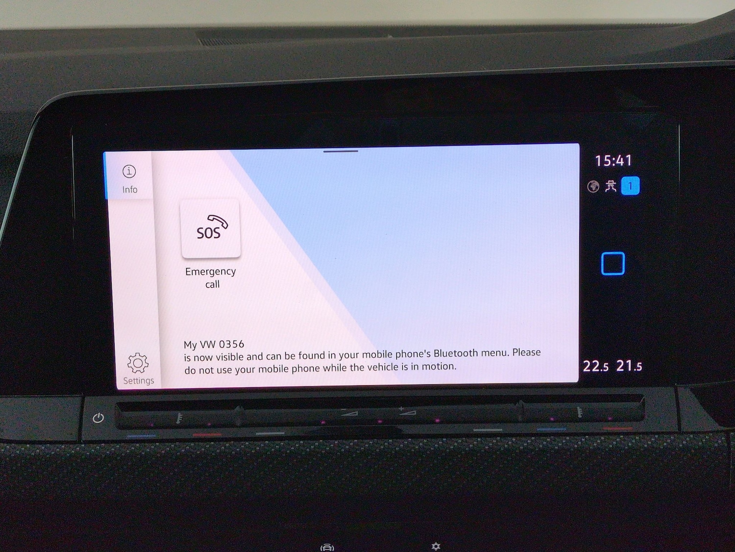 Used Volkswagen Golf 2023 for sale - 77563540: Photo 16