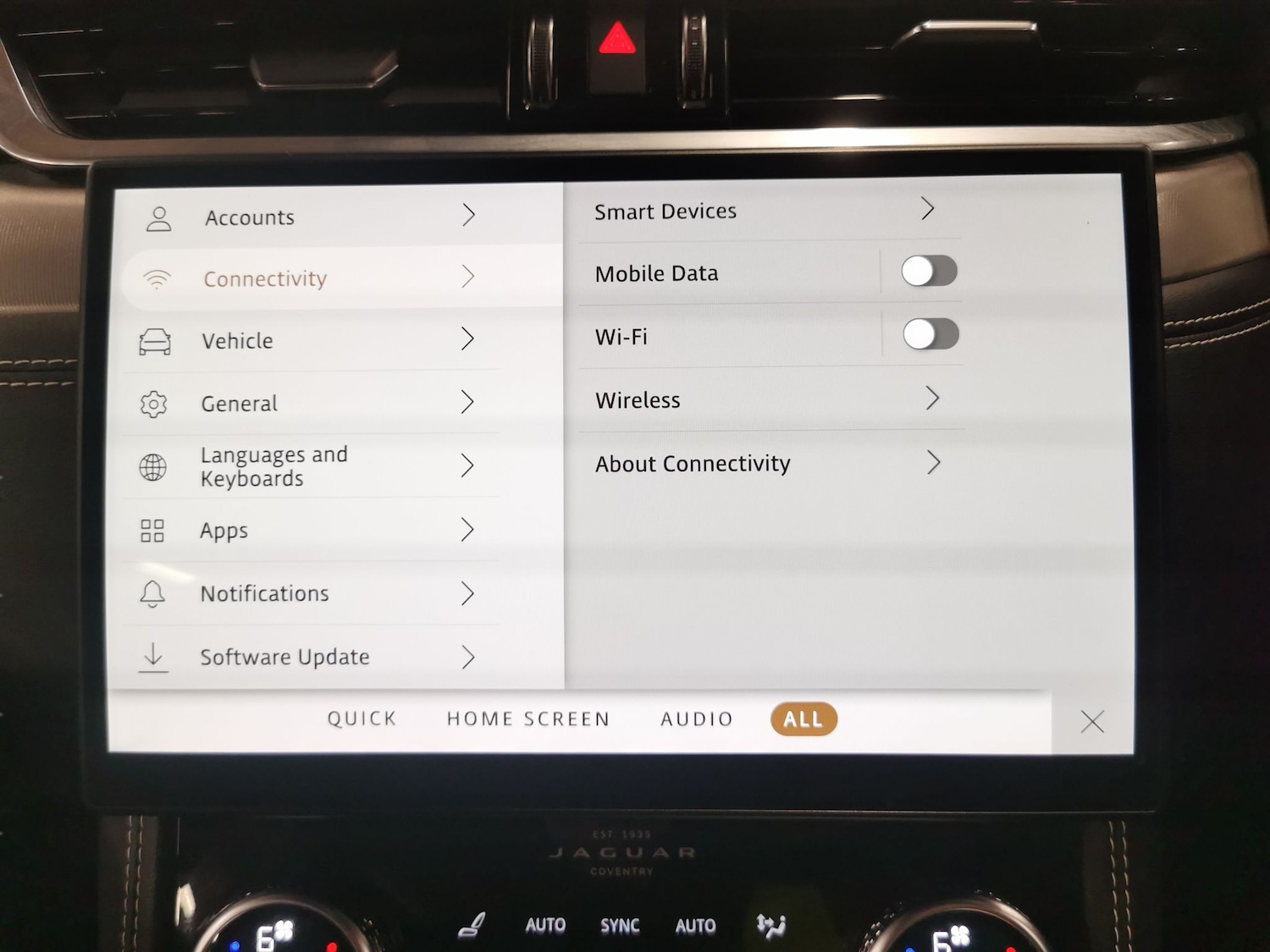 Used Jaguar F-Pace 2021 for sale - 77418032: Photo 15