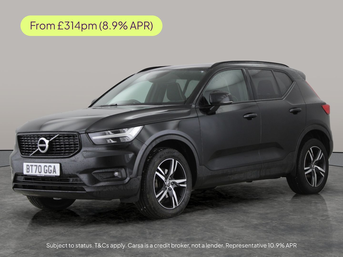 Used Volvo XC40 2020 for sale - 77340140: Photo 1