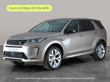 Used Land Rover Discovery Sport 2022 for sale - 79294461: Photo