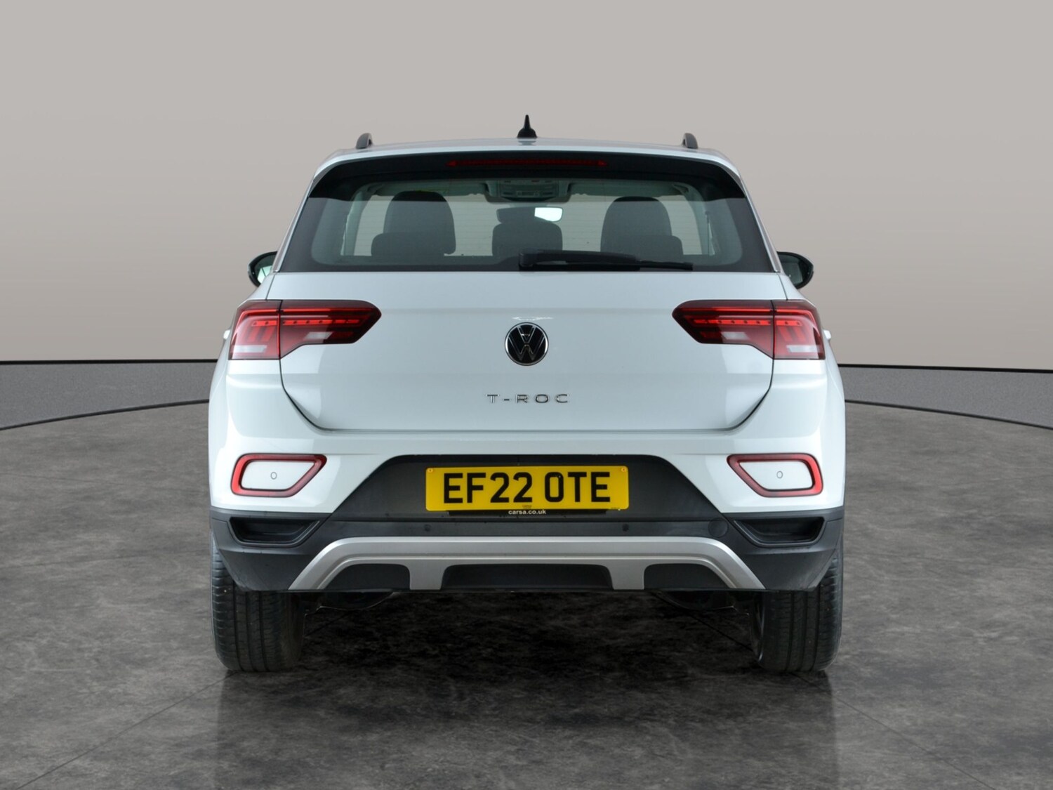 Used Volkswagen T-Roc 2022 for sale - 77443166: Photo 9