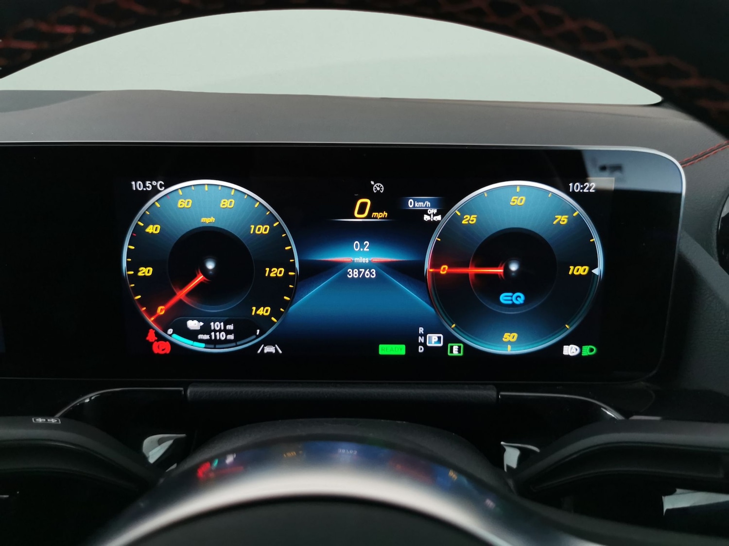 Used Mercedes-Benz EQA 2023 for sale - 77208069: Photo 24