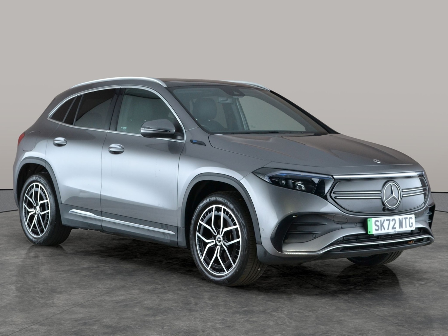 Used Mercedes-Benz EQA 2023 for sale - 77208069: Photo 8