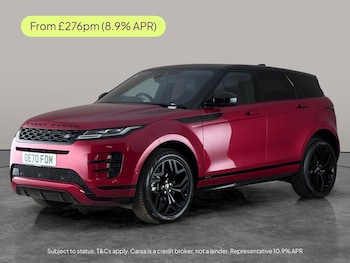 Used Land Rover Range Rover Evoque 2020 for sale - 79555853: Photo