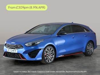 1.6 T-GDi GT Shooting Brake 5dr Petrol DCT Euro 6 (s/s) (201 bhp) - HEATED