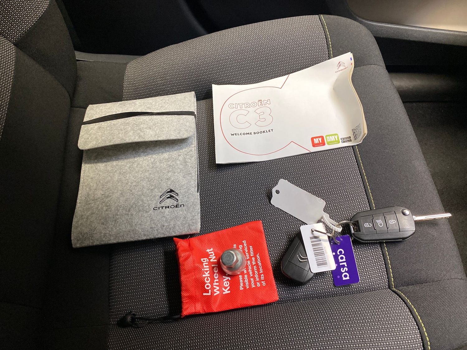 Used Citroen C3 2023 for sale - 77804219: Photo 25