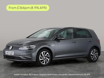 Volkswagen Golf feature image