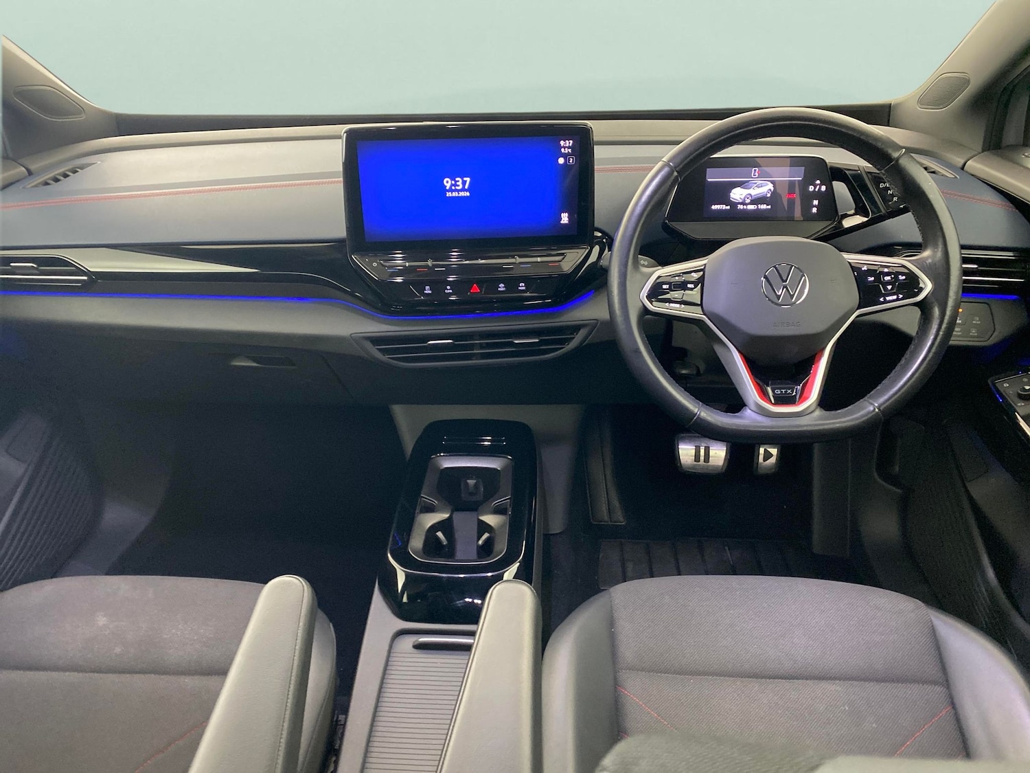 Used Volkswagen ID.4 2022 for sale - 78028310: Photo 4