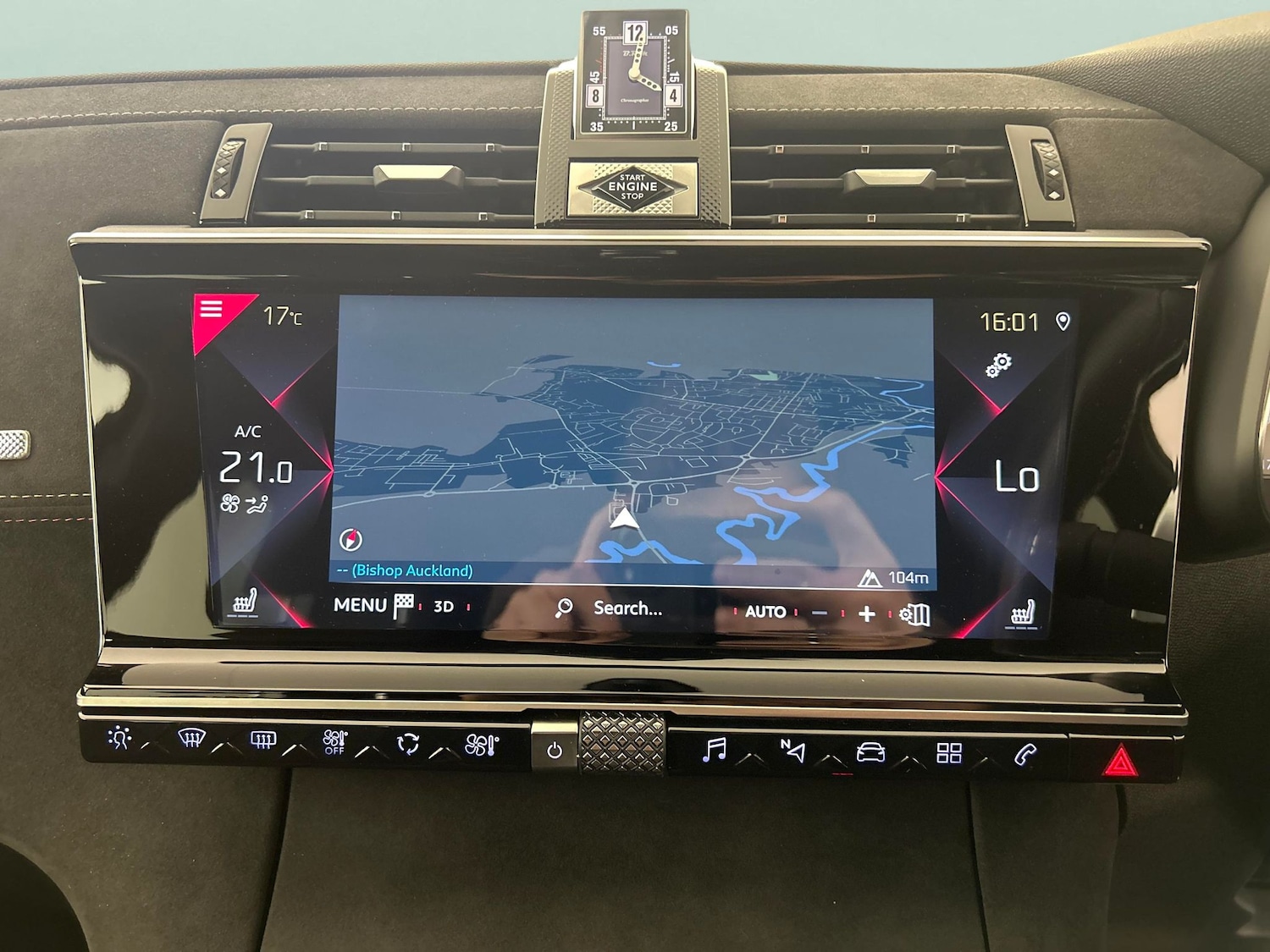 Used DS Automobiles DS 7 Crossback 2022 for sale - 76320575: Photo 15