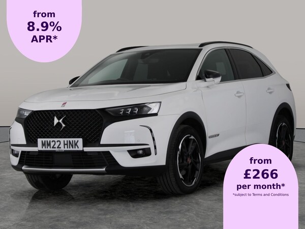 Used DS Automobiles DS 7 2022 for sale - 76320575: Photo 1