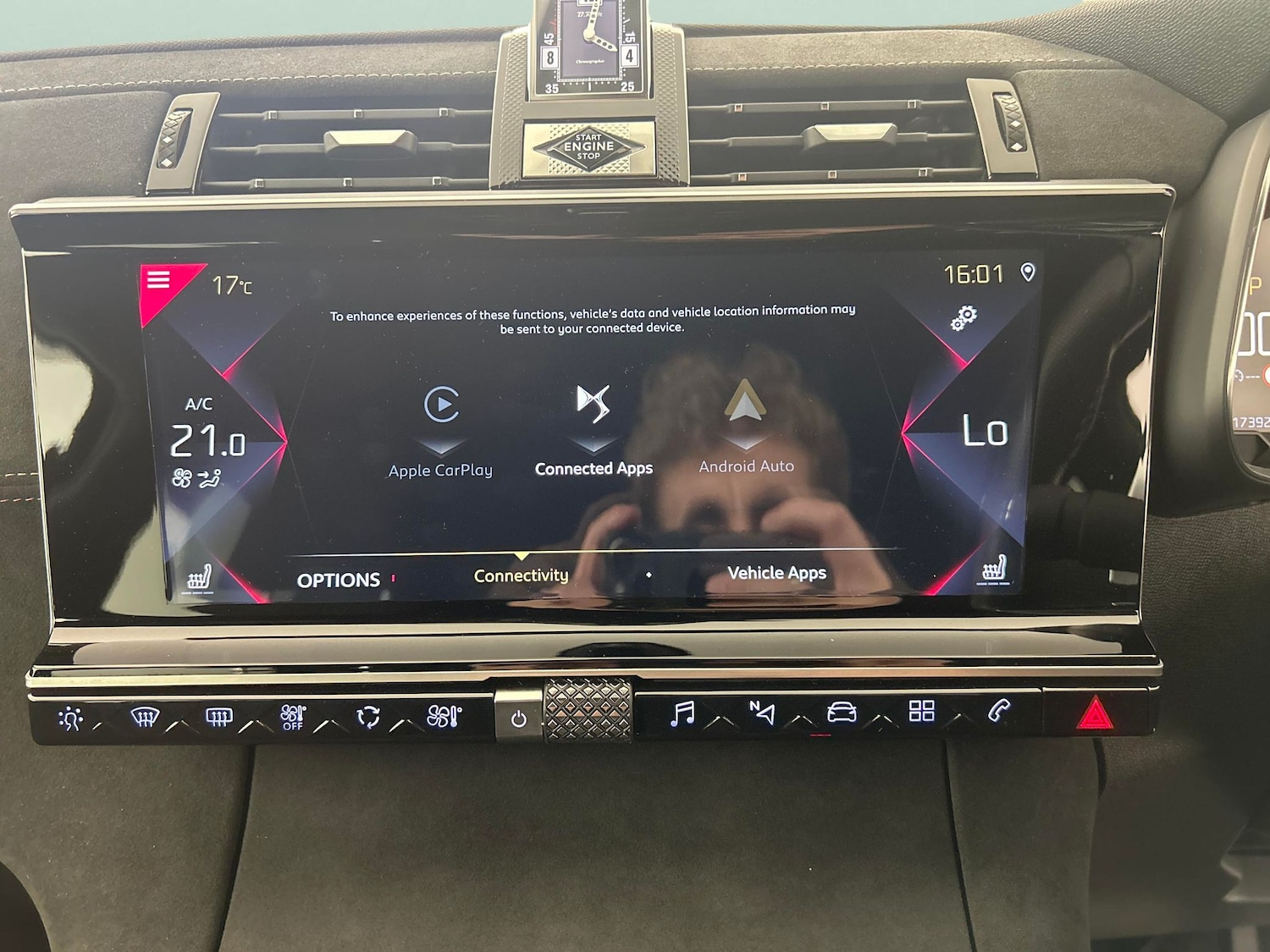 Used DS Automobiles DS 7 Crossback 2022 for sale - 76320575: Photo 28