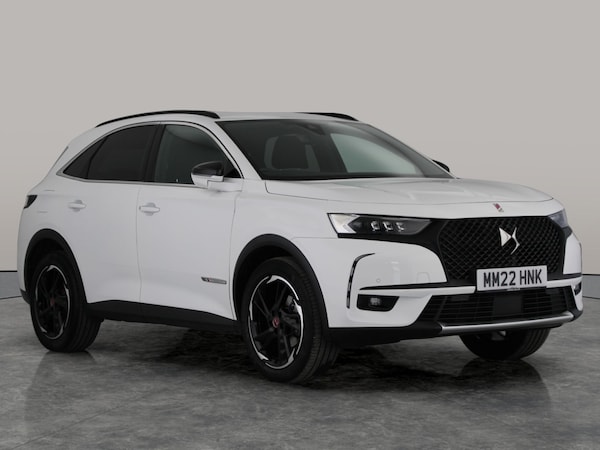 Used DS Automobiles DS 7 2022 for sale - 76320575: Photo 5