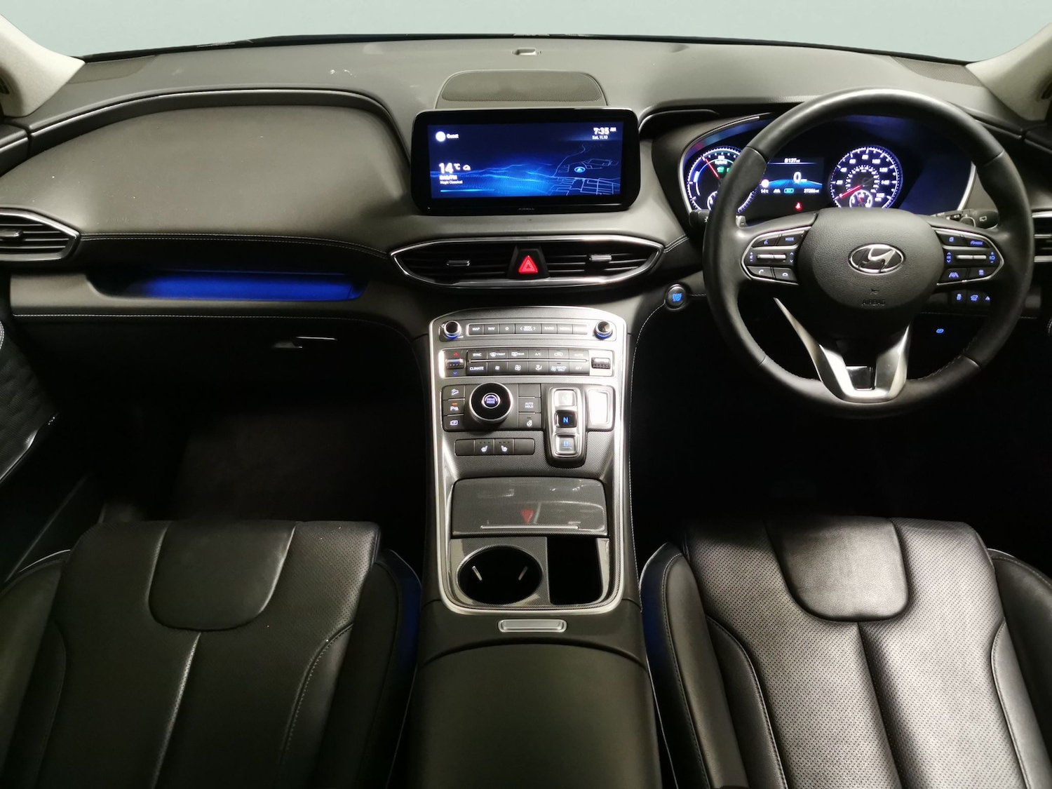 Used Hyundai Santa Fe 2022 for sale - 76445279: Photo 11