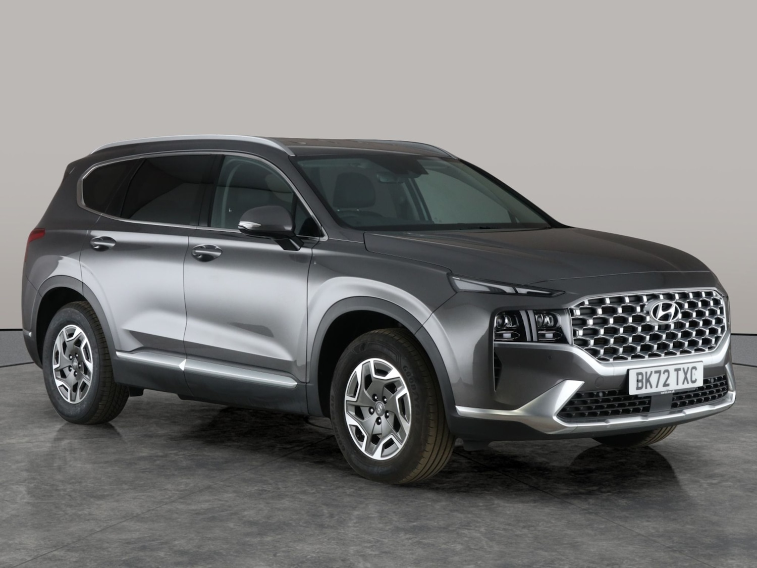 Used Hyundai Santa Fe 2022 for sale - 76445279: Photo 12