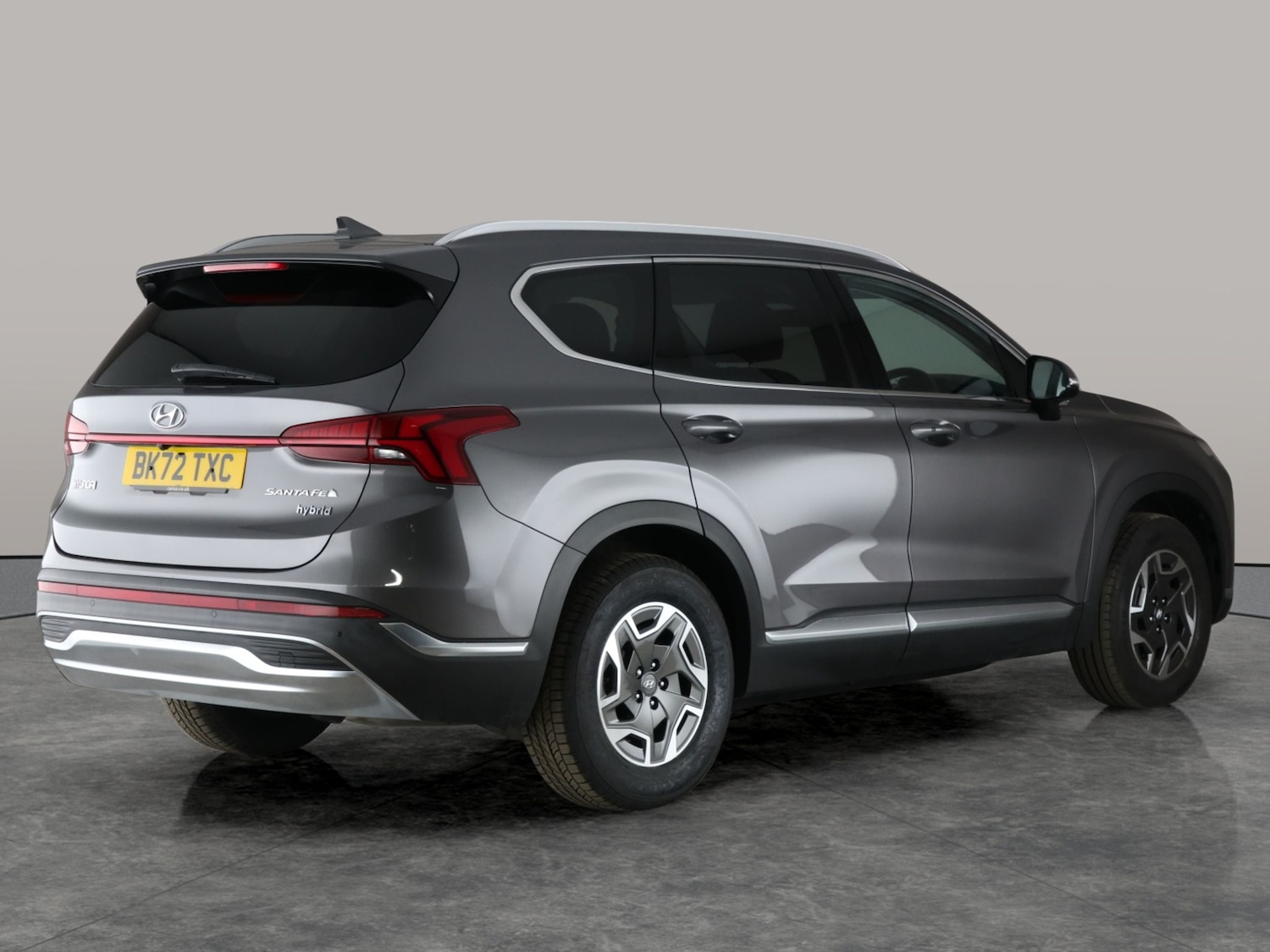 Used Hyundai Santa Fe 2022 for sale - 76445279: Photo 14