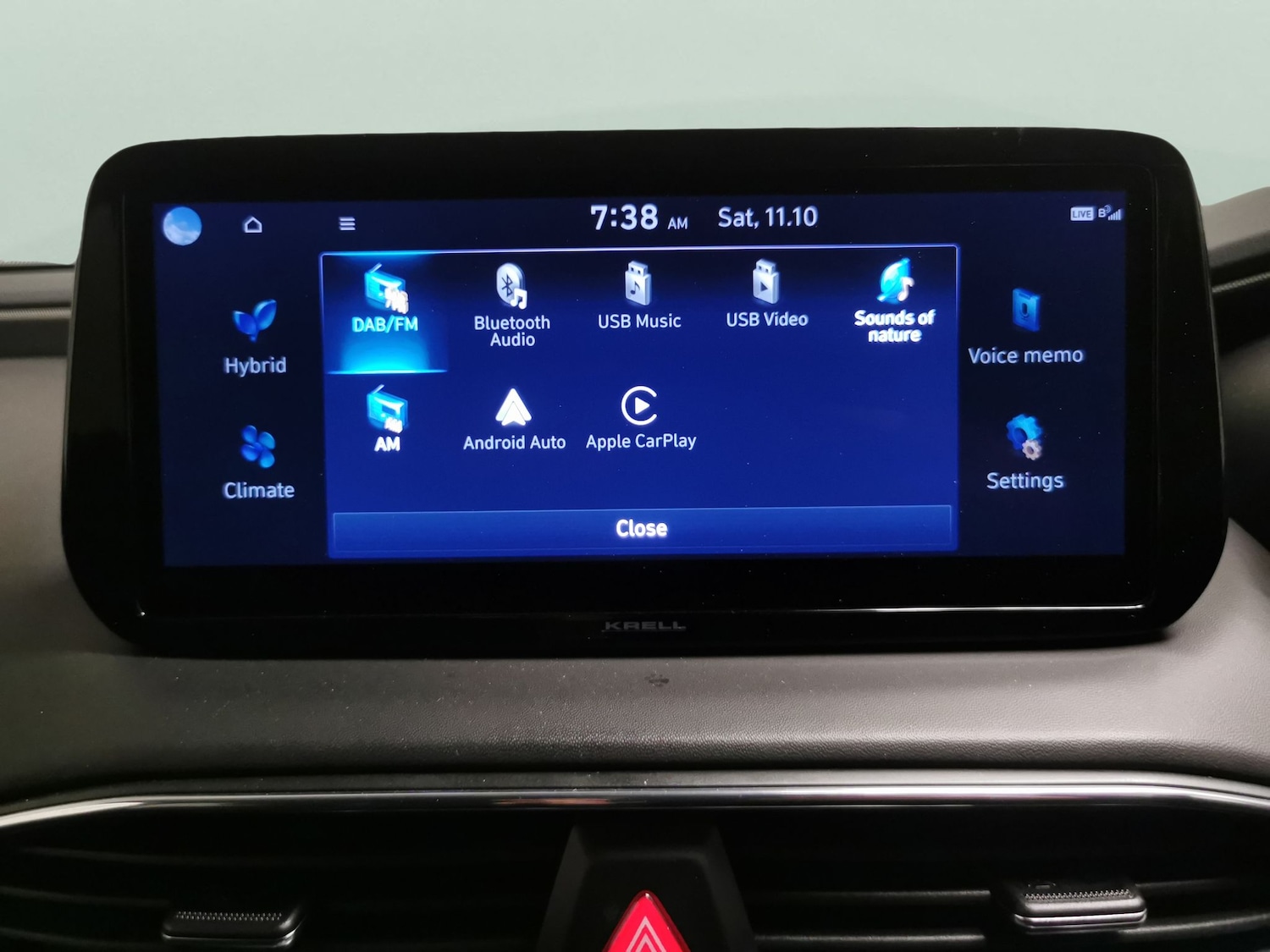 Used Hyundai Santa Fe 2022 for sale - 76445279: Photo 22