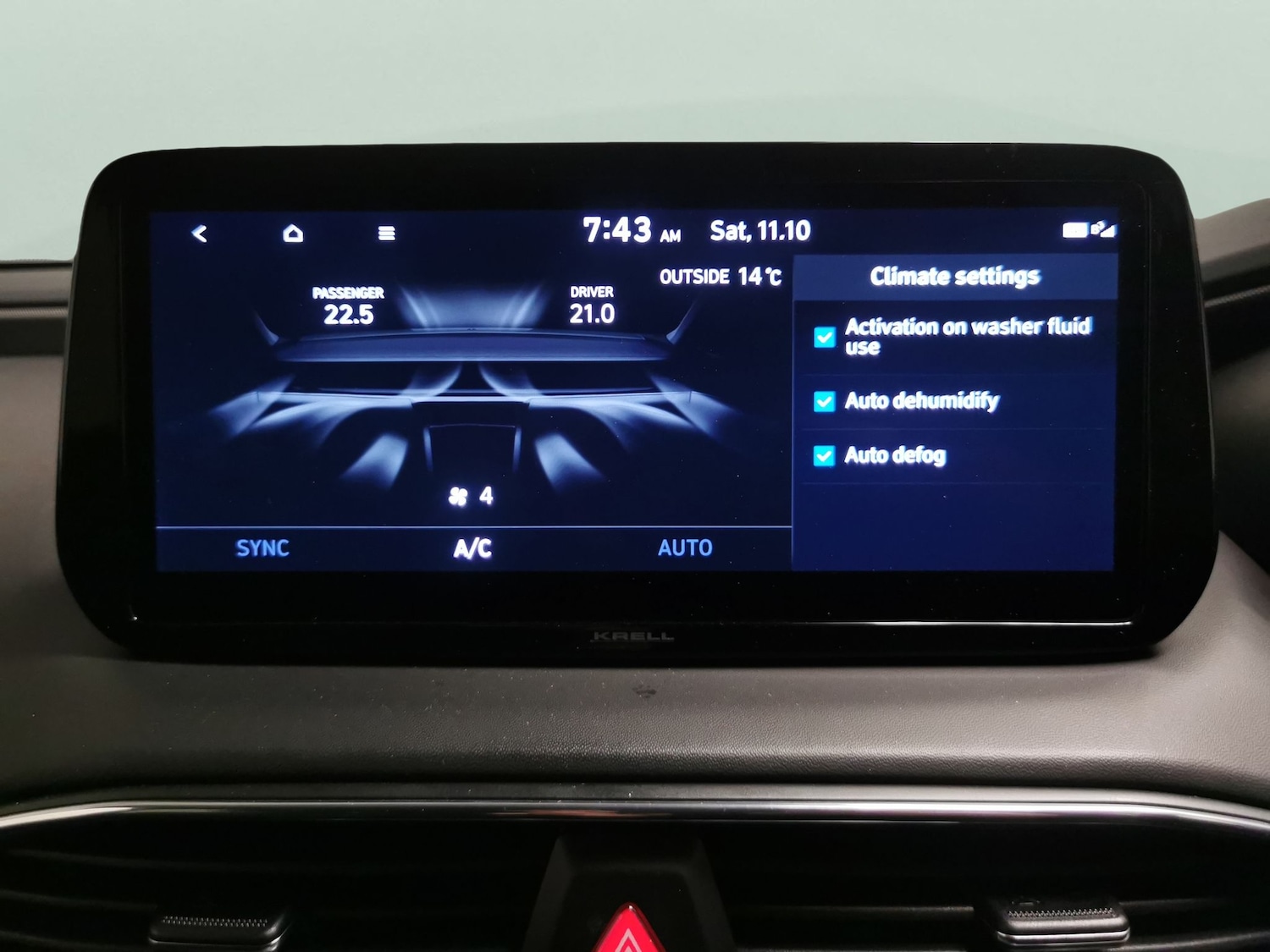 Used Hyundai Santa Fe 2022 for sale - 76445279: Photo 26