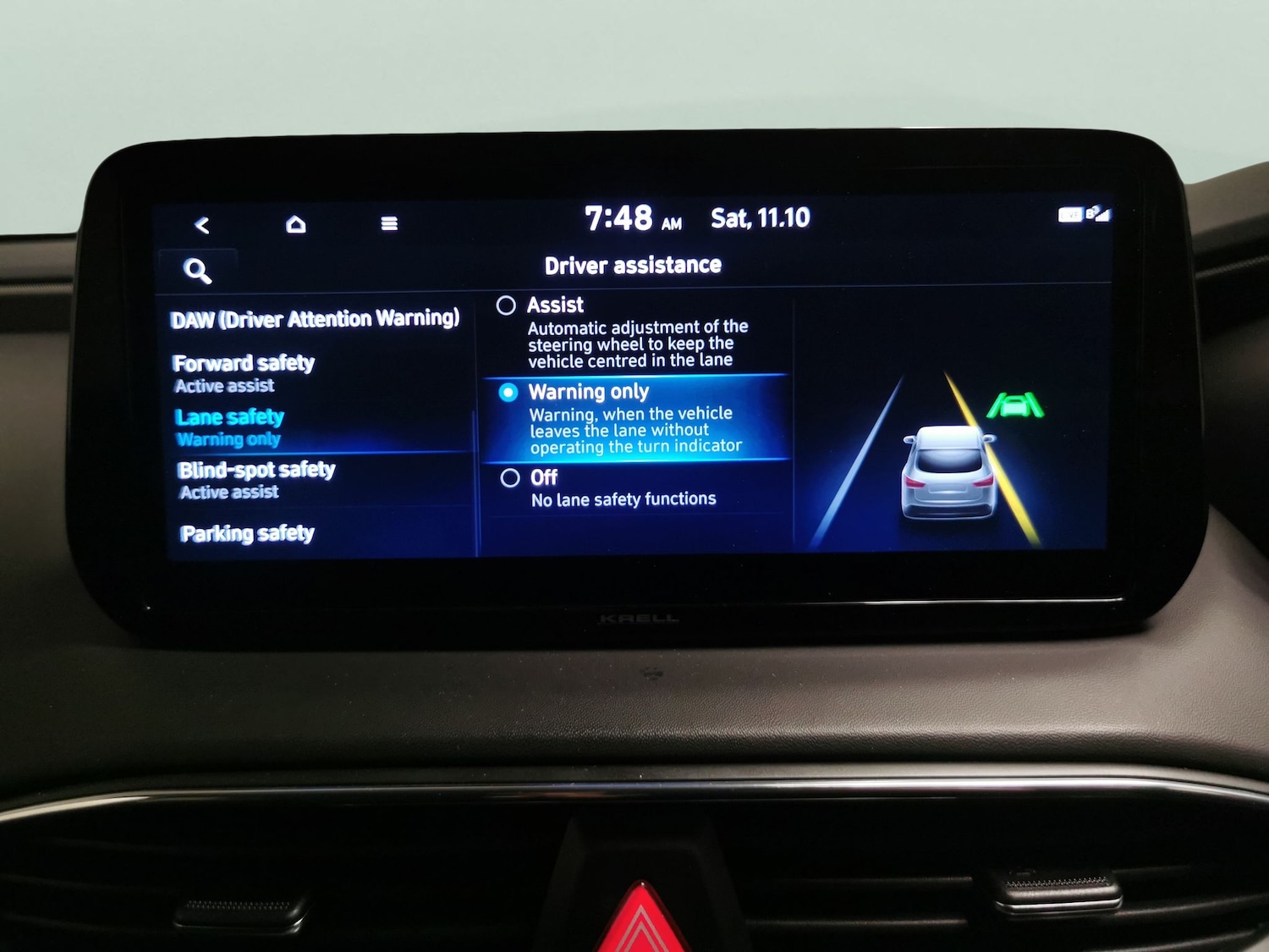 Used Hyundai Santa Fe 2022 for sale - 76445279: Photo 32