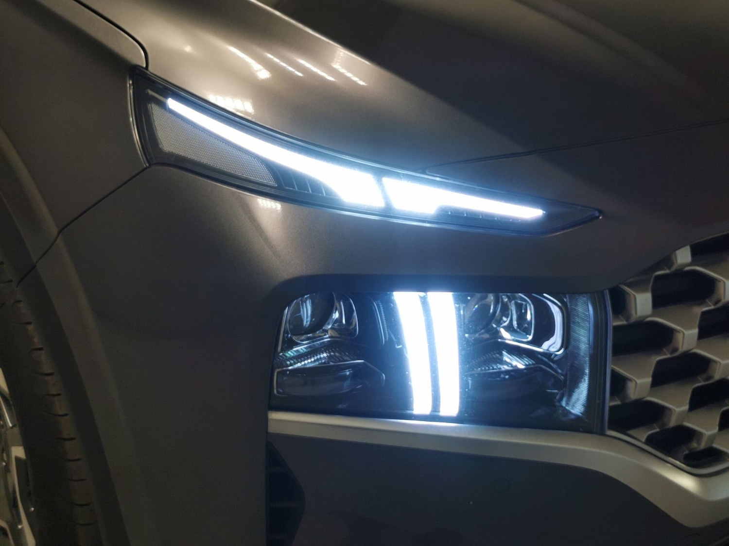 Used Hyundai Santa Fe 2022 for sale - 76445279: Photo 33