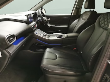 Used Hyundai Santa Fe 2022 for sale - 76445279: Photo