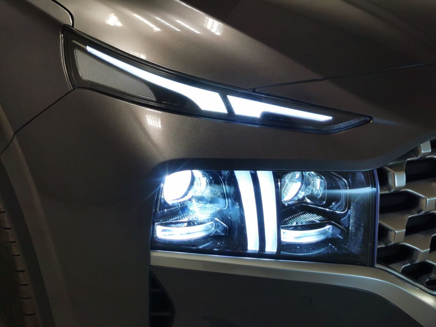 Used Hyundai Santa Fe 2022 for sale - 76445279: Photo 6