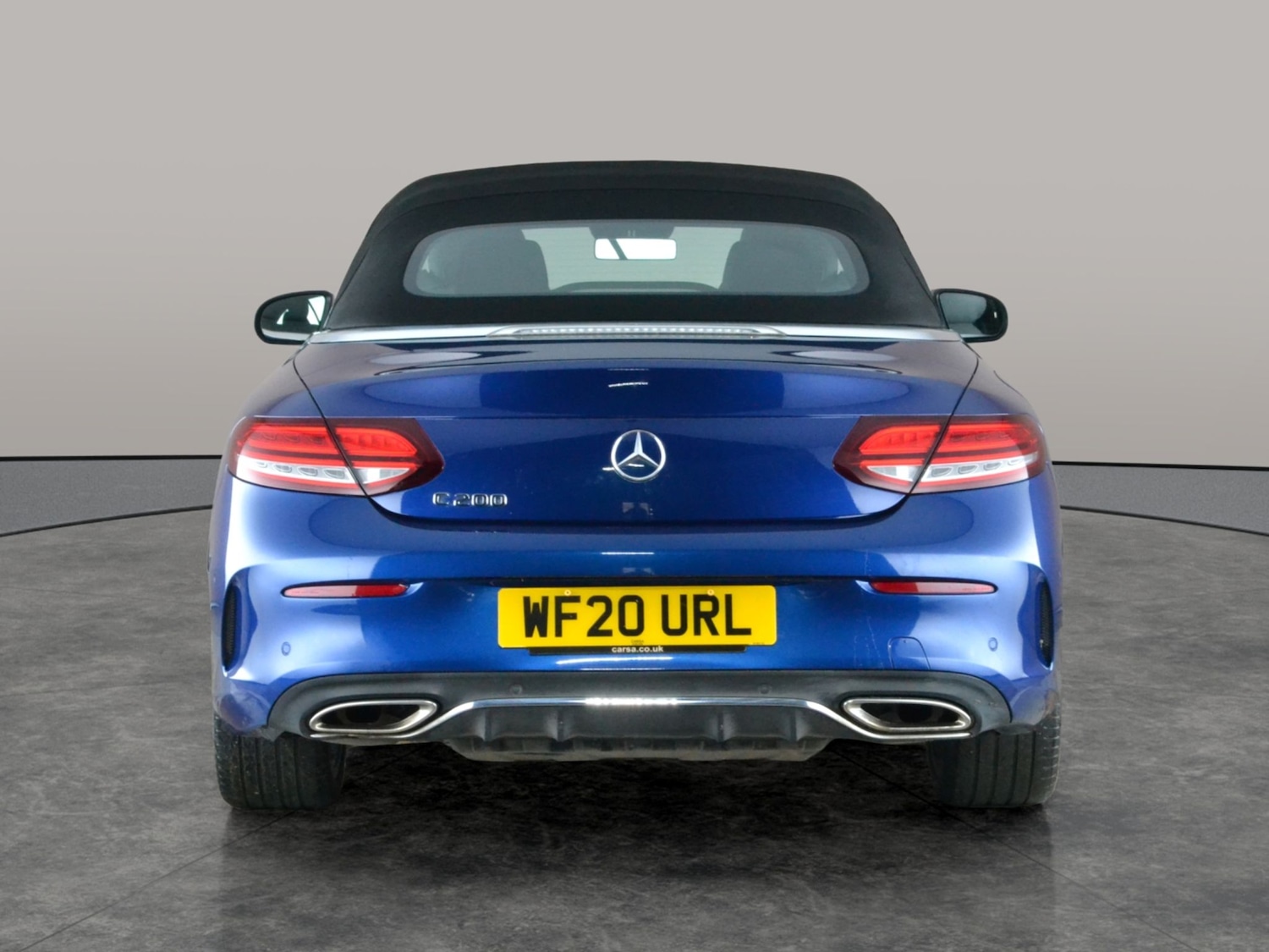 Used Mercedes-Benz C Class for sale - 77475377: Photo 12