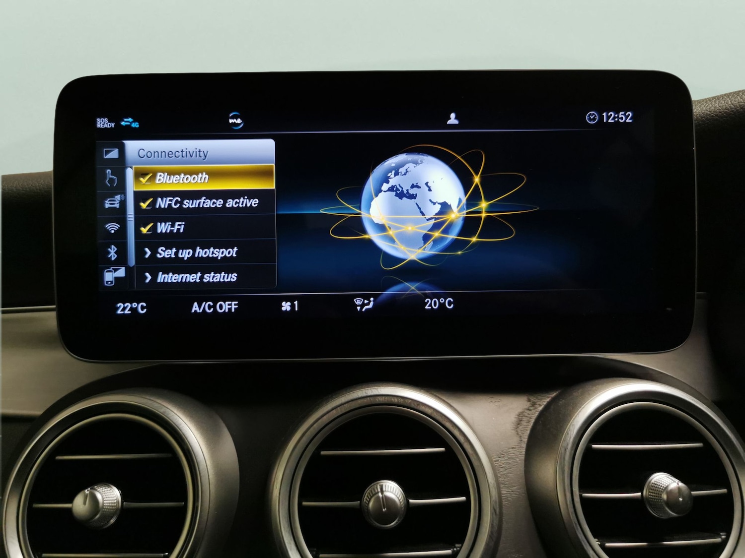 Used Mercedes-Benz C Class for sale - 77475377: Photo 19