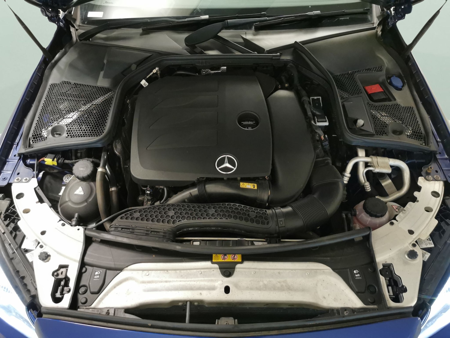 Used Mercedes-Benz C Class for sale - 77475377: Photo 34