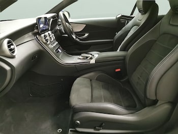 Used Mercedes-Benz C Class undefined for sale - 77475377: Photo