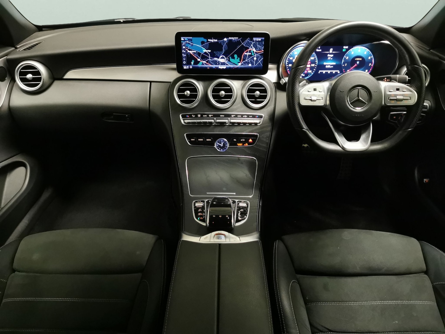 Used Mercedes-Benz C Class for sale - 77475377: Photo 8